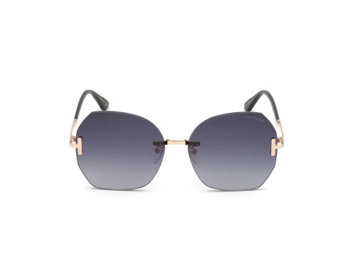 Tom Ford - Ochelari de soare - FT810-K - 28B - 62