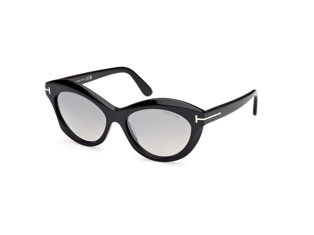 Tom Ford - Ochelari de soare - FT1111 TONI - 01C - 55