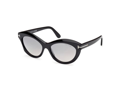 Tom Ford - Ochelari de soare - FT1111 TONI - 01C - 55
