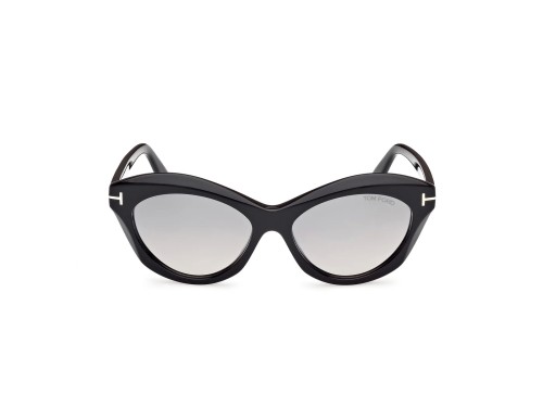 Tom Ford - Ochelari de soare - FT1111 TONI - 01C - 55
