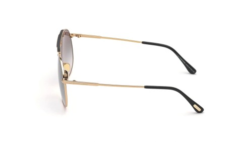 Tom Ford - Ochelari de soare - FT0825 RILEY-02 - 28B - 61