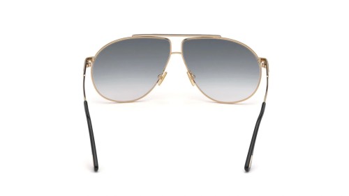 Tom Ford - Ochelari de soare - FT0825 RILEY-02 - 28B - 61
