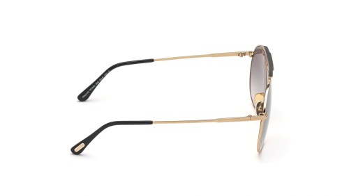 Tom Ford - Ochelari de soare - FT0825 RILEY-02 - 28B - 61