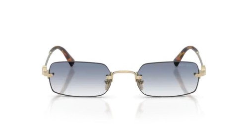 MIU MIU - Ochelari de soare - MU B50S - ZVN80O - 52