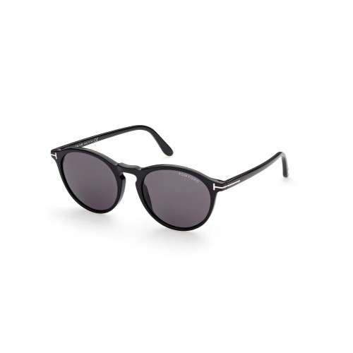 Tom Ford - Ochelari de soare - FT0904 AURELE - 01A - 50