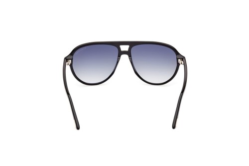 Tom Ford - Ochelari de soare - FT0932 JEFFREY - 01B - 59
