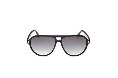 Tom Ford - Ochelari de soare - FT0932 JEFFREY - 01B - 59