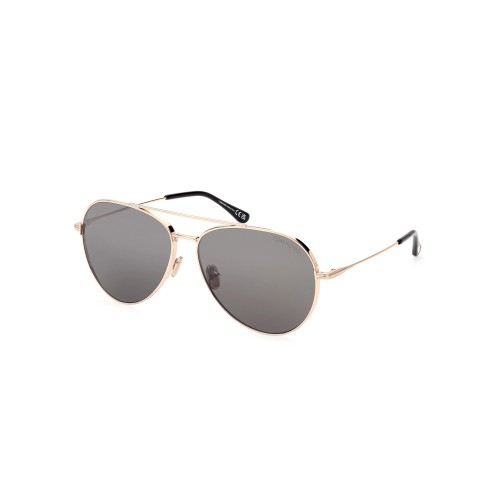 Tom Ford - Ochelari de soare - FT0996 DASHEL-02 - 28A - 62