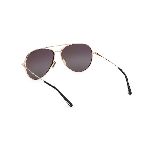 Tom Ford - Ochelari de soare - FT0996 DASHEL-02 - 28A - 62