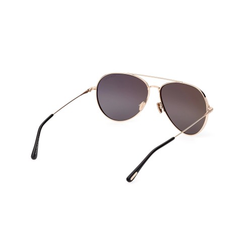 Tom Ford - Ochelari de soare - FT0996 DASHEL-02 - 28A - 62