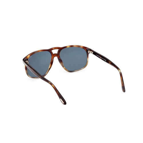 Tom Ford - Ochelari de soare - FT1000 PIERRE-02 - 56N - 58