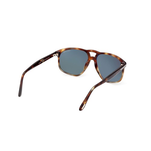 Tom Ford - Ochelari de soare - FT1000 PIERRE-02 - 56N - 58