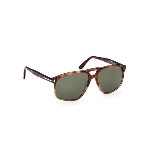 Tom Ford - Ochelari de soare - FT1000 PIERRE-02 - 56N - 58