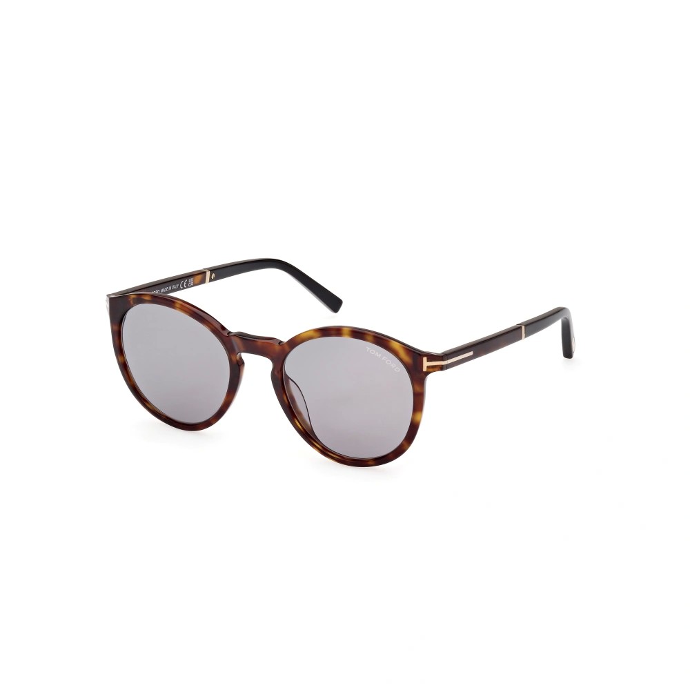 Tom Ford - Ochelari de soare - FT1021 ELTON - 52A - 51
