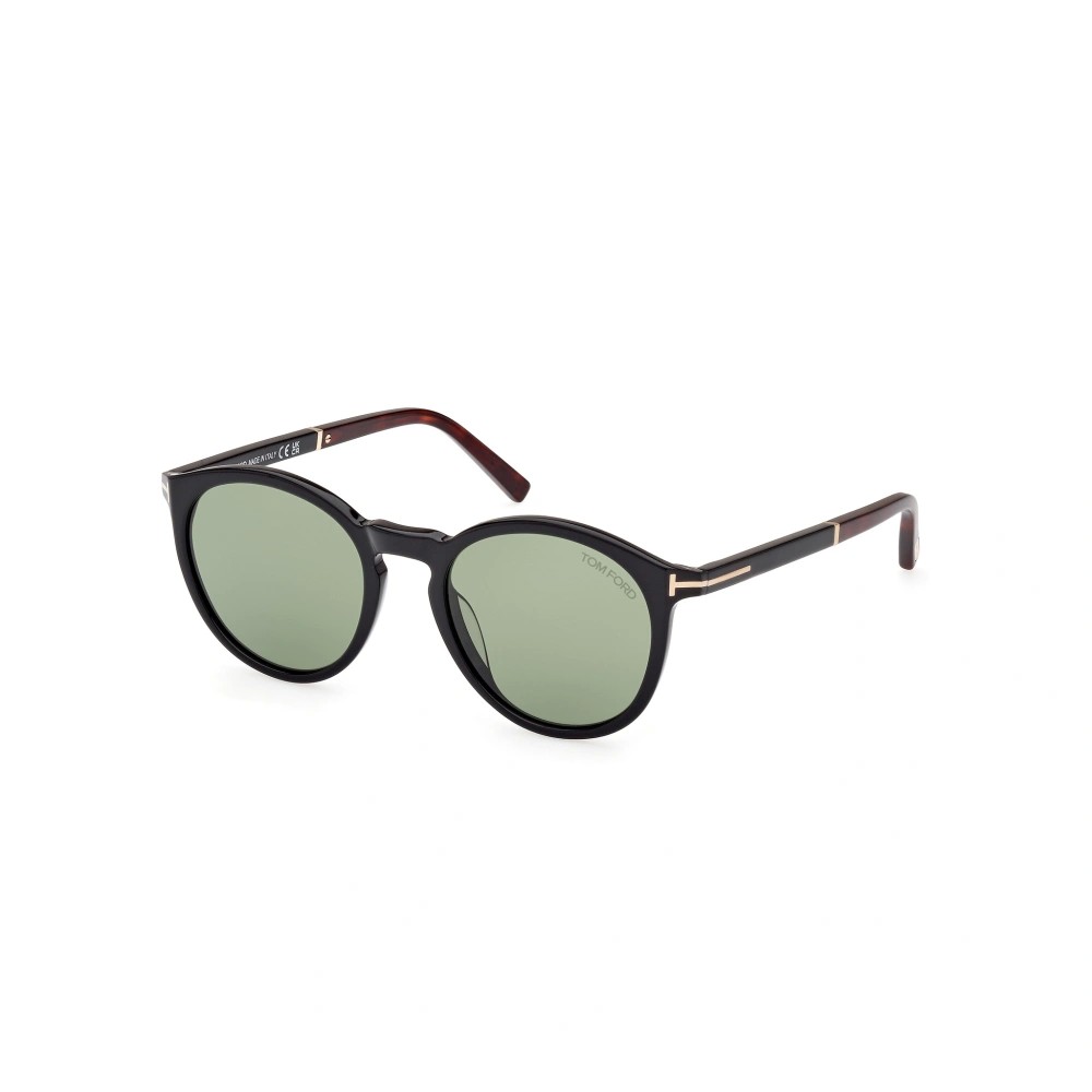 Tom Ford - Ochelari de soare - FT1021 ELTON - 01N - 51