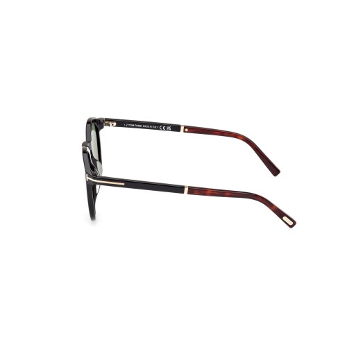 Tom Ford - Ochelari de soare - FT1021 ELTON - 01N - 51