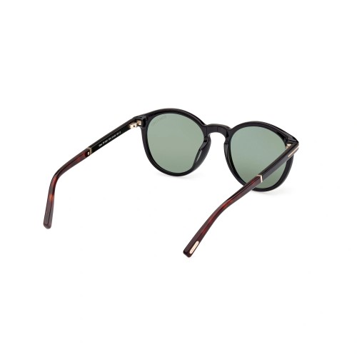 Tom Ford - Ochelari de soare - FT1021 ELTON - 01N - 51