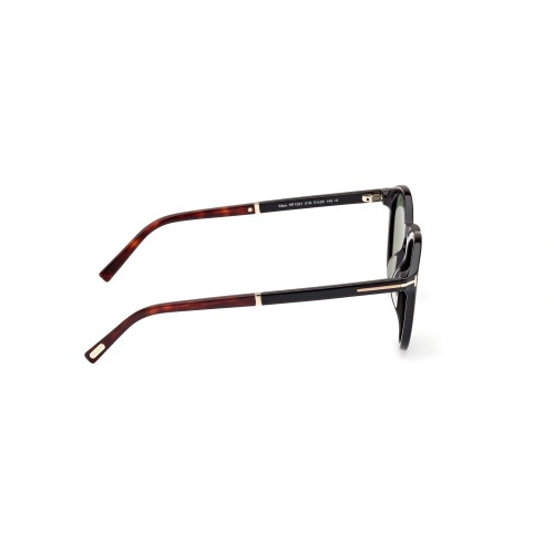Tom Ford - Ochelari de soare - FT1021 ELTON - 01N - 51