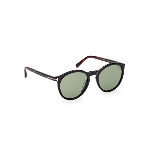 Tom Ford - Ochelari de soare - FT1021 ELTON - 01N - 51