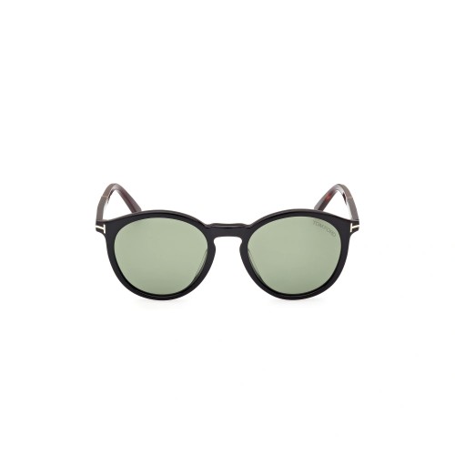 Tom Ford - Ochelari de soare - FT1021 ELTON - 01N - 51