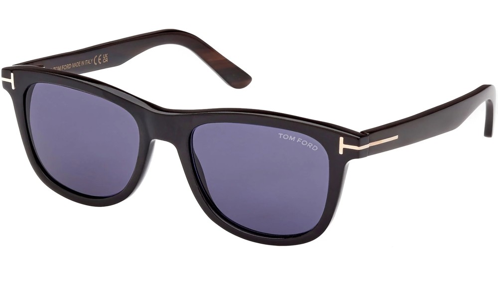 Tom Ford - Ochelari de soare - FT1046-Private Collection REAL HORN - 63V - 53
