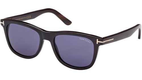 Tom Ford - Ochelari de soare - FT1046-Private Collection REAL HORN - 63V - 53