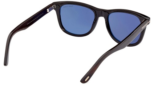 Tom Ford - Ochelari de soare - FT1046-Private Collection REAL HORN - 63V - 53