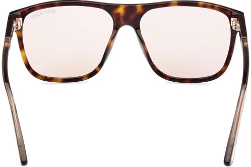 Tom Ford FT1081 FRANCES - 52E - 58 - CU LENTILE FOTOCROMATICE Ochelari de soare Pătrat