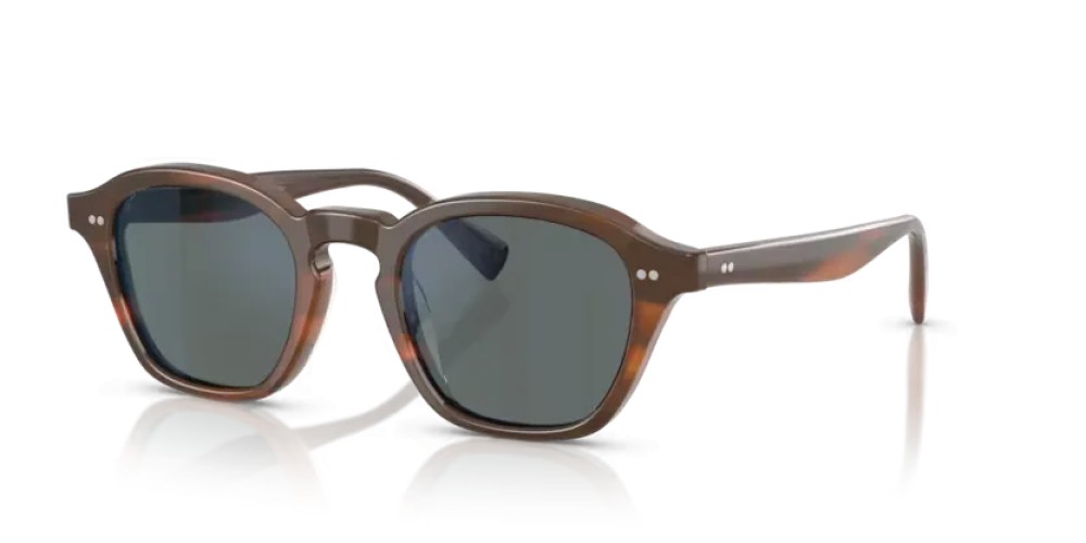 OLIVER PEOPLES - Ochelari de soare - OV5580SU EYLES (HANDMADE IN JAPAN) - 1753W5 - 48