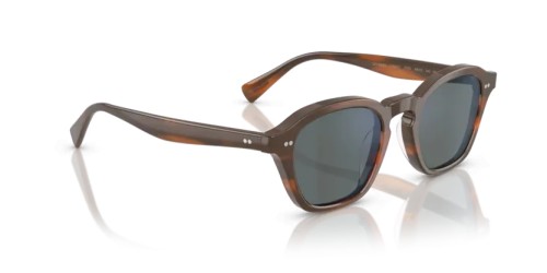 OLIVER PEOPLES - Ochelari de soare - OV5580SU EYLES (HANDMADE IN JAPAN) - 1753W5 - 48