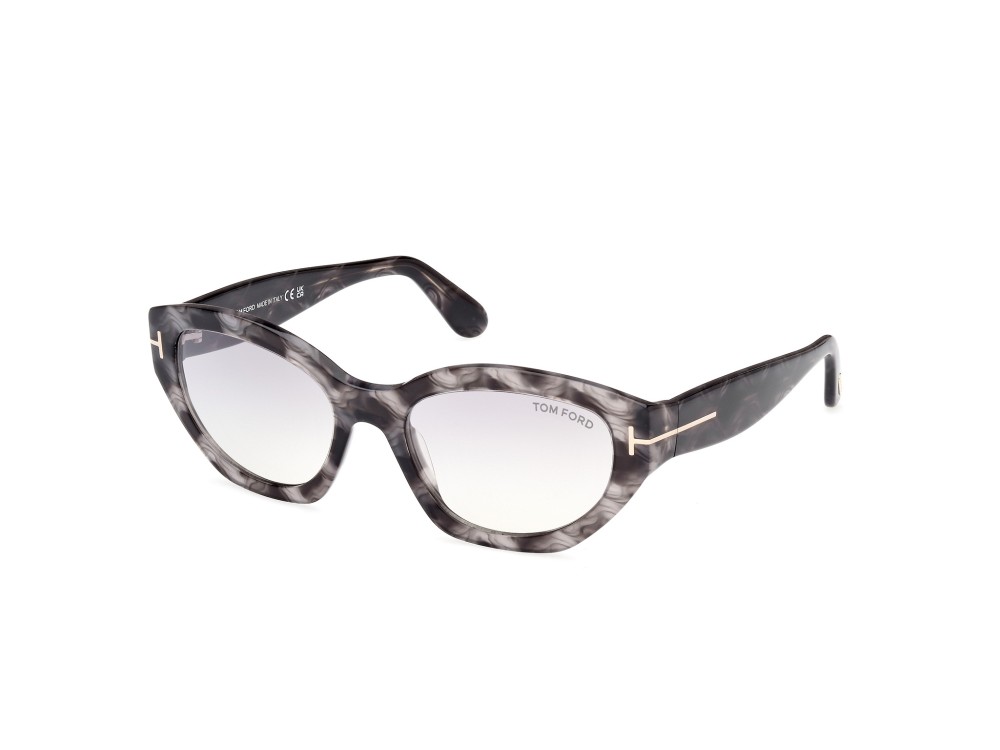 Tom Ford - Ochelari de soare - FT1086 PENNY - 55C - 55
