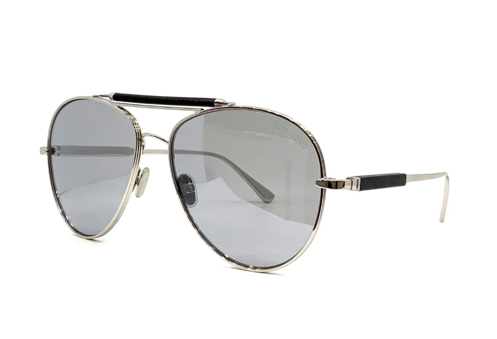 Tom Ford - Ochelari de soare - TOM N.16-Private Collection - 18D - 60 - CU LENTILE FOTOCROMATICE