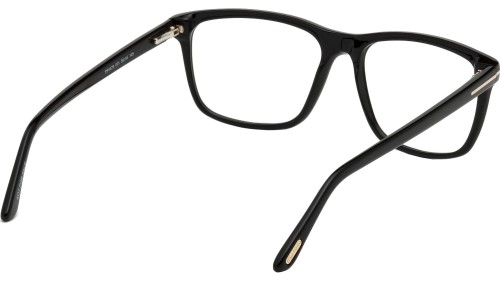 Tom Ford - Cadru optic - FT5479-B - 001 - 56 - CU LENTILE CU FILTRU PENTRU LUMINĂ ALBASTRU-VIOLET