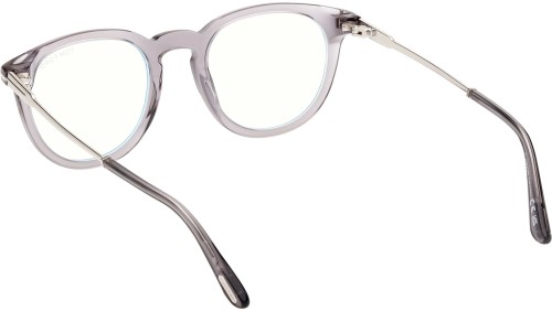 Tom Ford - Cadru optic - FT5905-B - 020 - 49 - CU LENTILE CU FILTRU PENTRU LUMINĂ ALBASTRU-VIOLET