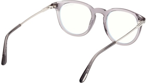 Tom Ford - Cadru optic - FT5905-B - 020 - 49 - CU LENTILE CU FILTRU PENTRU LUMINĂ ALBASTRU-VIOLET