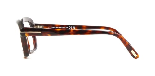 Tom Ford - Cadru optic - FT5888-B - 054 - 54 - CU LENTILE CU FILTRU PENTRU LUMINĂ ALBASTRU-VIOLET