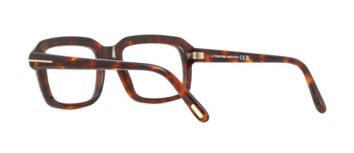 Tom Ford - Cadru optic - FT5888-B - 054 - 54 - CU LENTILE CU FILTRU PENTRU LUMINĂ ALBASTRU-VIOLET