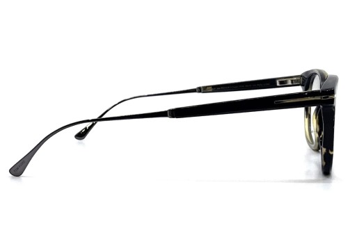 Tom Ford - Cadru optic - FT5884-Private Collection REAL HORN - 064 - 49