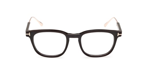 Tom Ford - Cadru optic - FT5884-Private Collection REAL HORN - 063 - 49