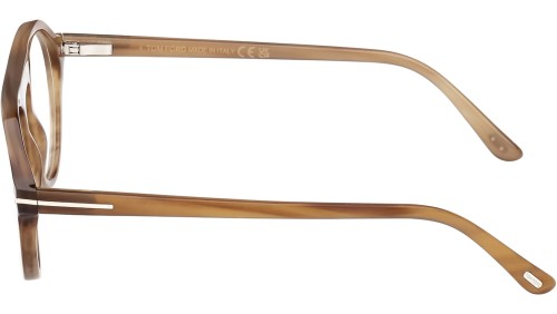 Tom Ford - Cadru optic - FT5883-Private Collection REAL HORN - 062 - 51