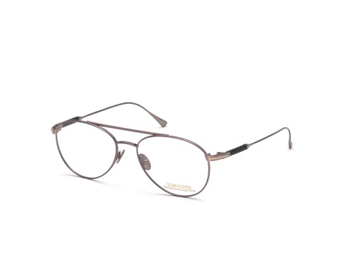 Tom Ford - Cadru optic - FT5716-Private Collection - 012 - 54
