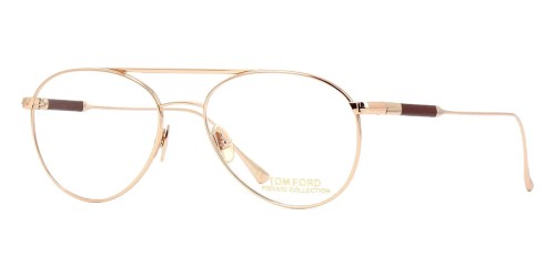 Tom Ford - Cadru optic - FT5716-Private Collection - 028 - 54