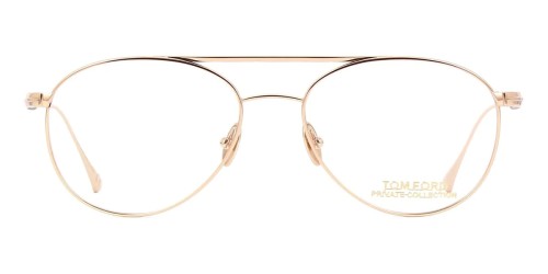 Tom Ford - Cadru optic - FT5716-Private Collection - 028 - 54
