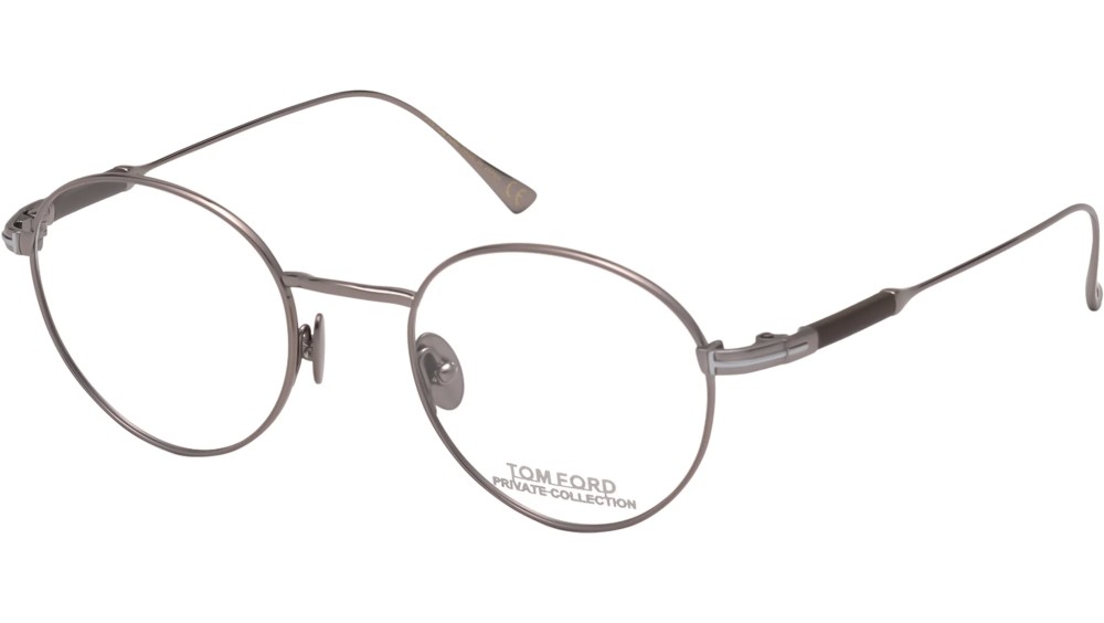Tom Ford - Cadru optic - FT5717-Private Collection - 012 - 49