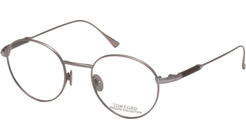 Tom Ford - Cadru optic - FT5717-Private Collection - 012 - 49