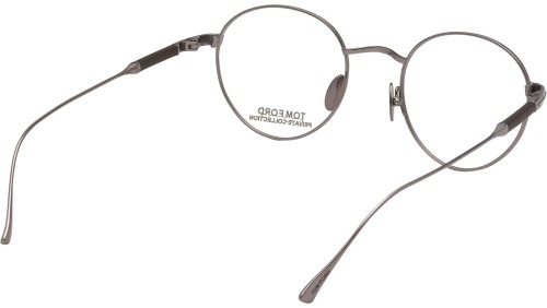 Tom Ford - Cadru optic - FT5717-Private Collection - 012 - 49
