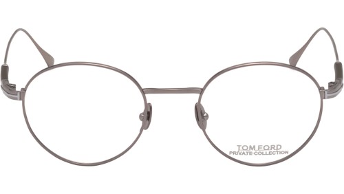 Tom Ford - Cadru optic - FT5717-Private Collection - 012 - 49