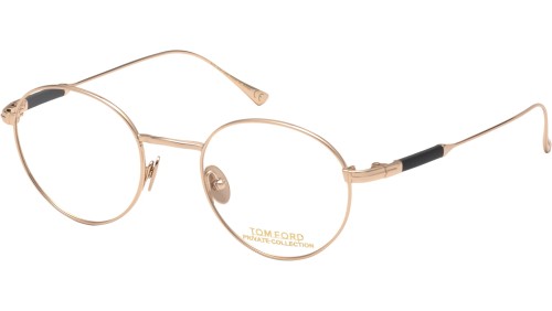 Tom Ford - Cadru optic - FT5717-Private Collection - 028 - 49