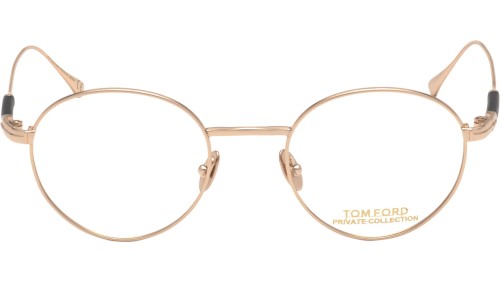 Tom Ford - Cadru optic - FT5717-Private Collection - 028 - 49