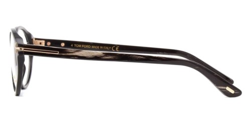 Tom Ford - Cadru optic - FT5720-Private Collection REAL HORN - 063 - 49
